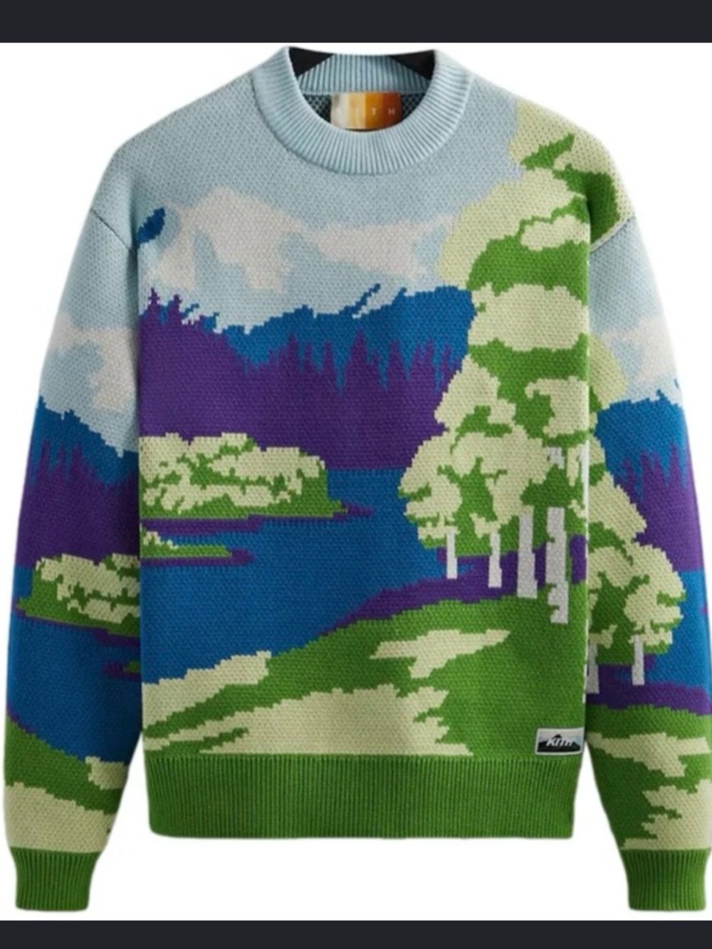 Kith Linwood Crewneck Sweater